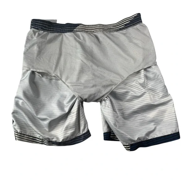 Tommy Bahama Relax Mens Baja Boardwalk Wave Board Shorts XXL Blue Swim Trunks - Picture 9 of 13